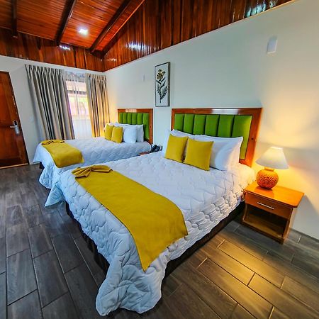 Monteverde Rustic Lodge Buitenkant foto